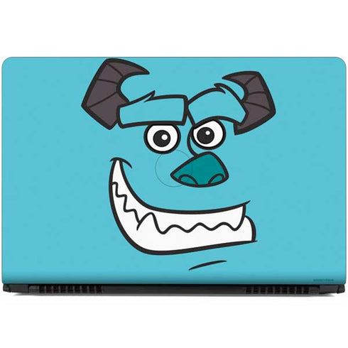 Disney Monsters Inc. Sulley Dell Inspiron Skin